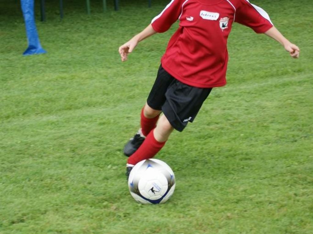 Fußballcamp 2009